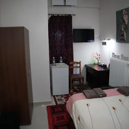 Trikala Apartments Lägenhet *