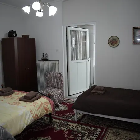 Lägenhet Trikala Apartments Tríkala