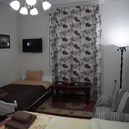 Trikala Apartments Apartman