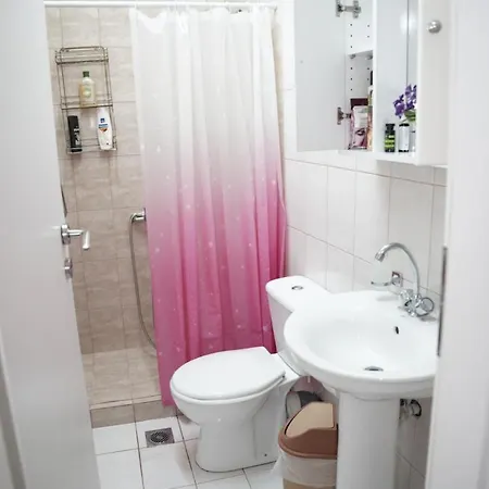 公寓 Trikala Apartments *