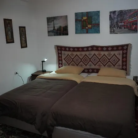 Trikala Apartments דירה טריקלה