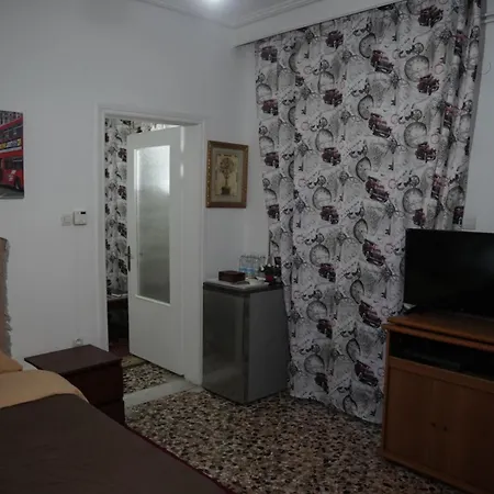 Trikala Apartments *
