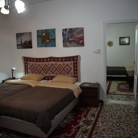 Trikala Apartments *