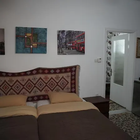 Apartman Trikala Apartments