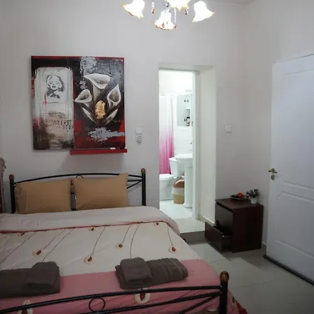 Apartman Trikala Apartments Tríkala