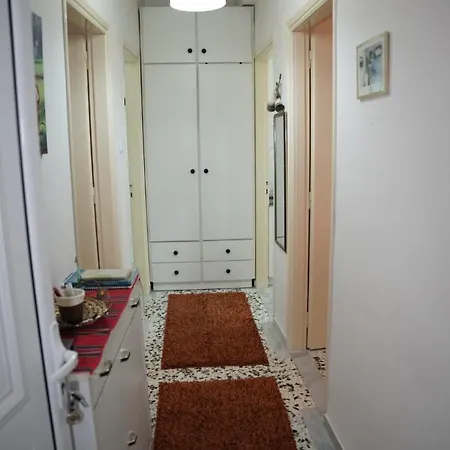 Apartman Trikala Apartments