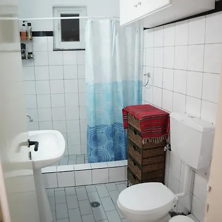 Trikala Apartments דירה