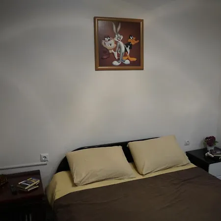 Lägenhet Trikala Apartments