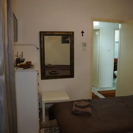 Apartman Trikala Apartments *