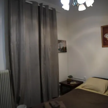 Trikala Apartments Lägenhet Tríkala