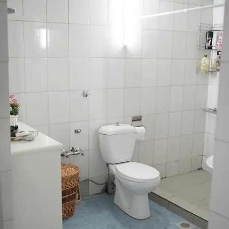 דירה Trikala Apartments טריקלה