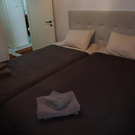Trikala Apartments