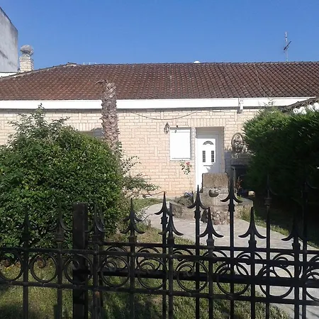 Apartman Trikala Apartments
