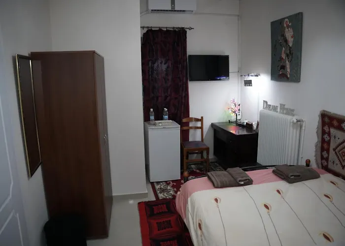 Trikala Apartments شقة *