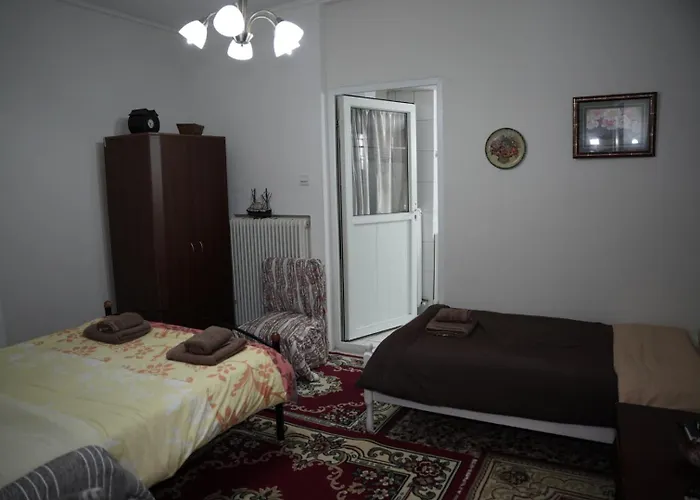 Διαμέρισμα Trikala Apartments Τρίκαλα