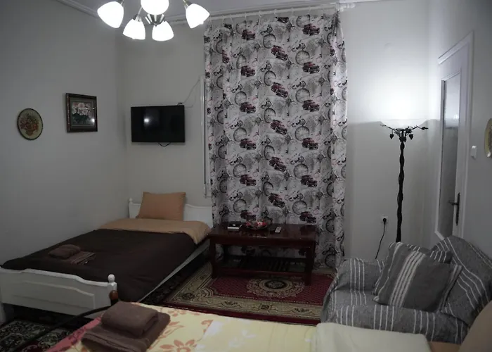 Trikala Apartments Διαμέρισμα