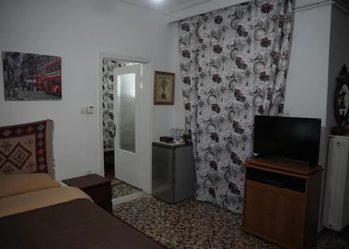 Trikala Apartments *