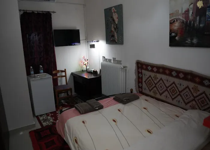 Trikala Apartments شقة *