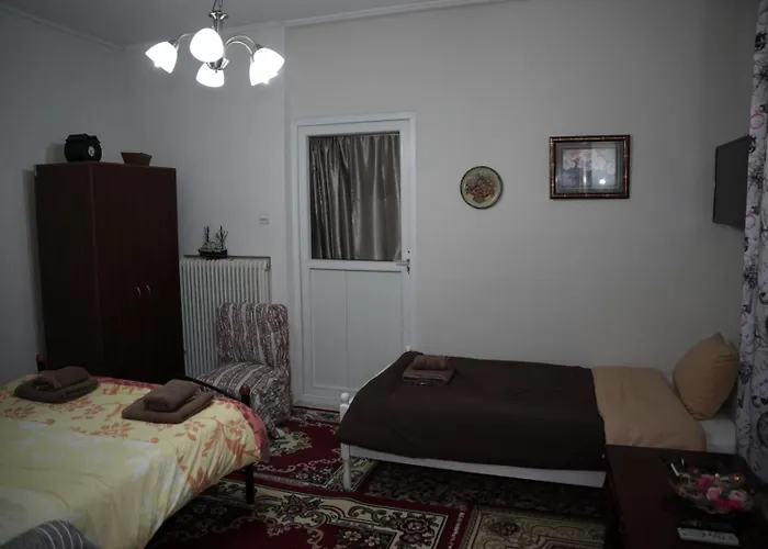 شقة Trikala Apartments *