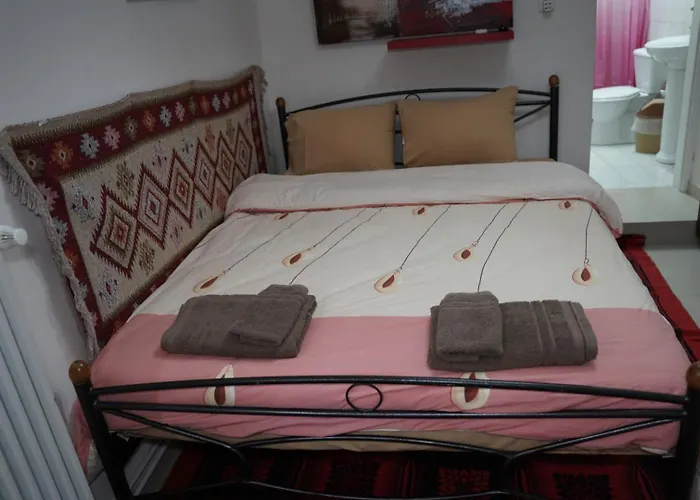 Trikala Apartments شقة Tríkala