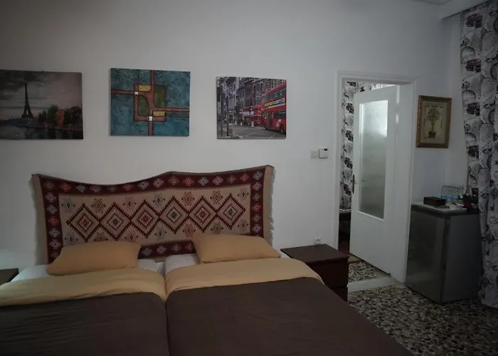 Διαμέρισμα Trikala Apartments