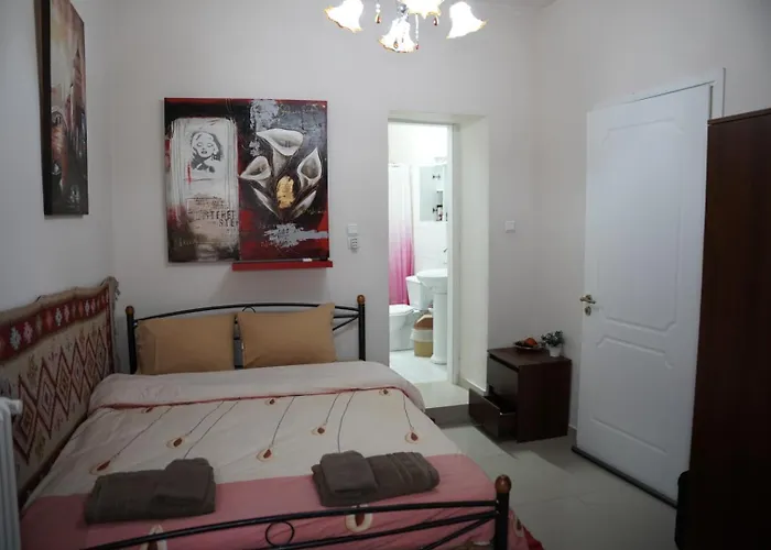 Διαμέρισμα Trikala Apartments Τρίκαλα