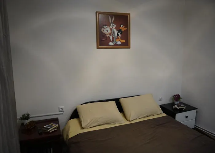 Διαμέρισμα Trikala Apartments