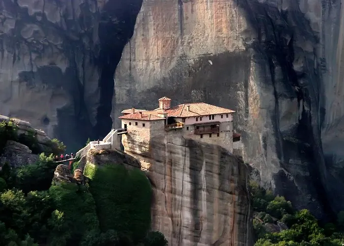 Διαμέρισμα Trikala Apartments