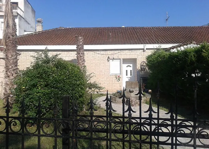 Διαμέρισμα Trikala Apartments