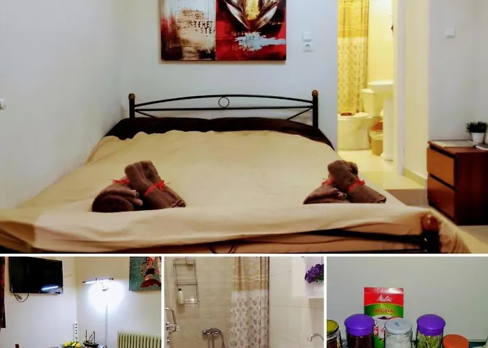 Trikala Apartments Διαμέρισμα *